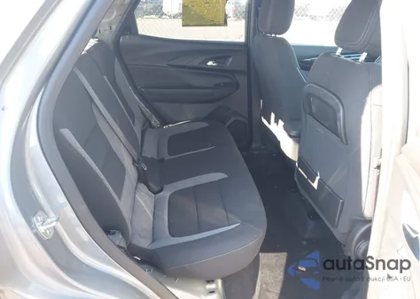 2026 Chevrolet Trailblazer Fwd Lt z USA, uszkodzony, nr VIN KL79MPSL2TB046320